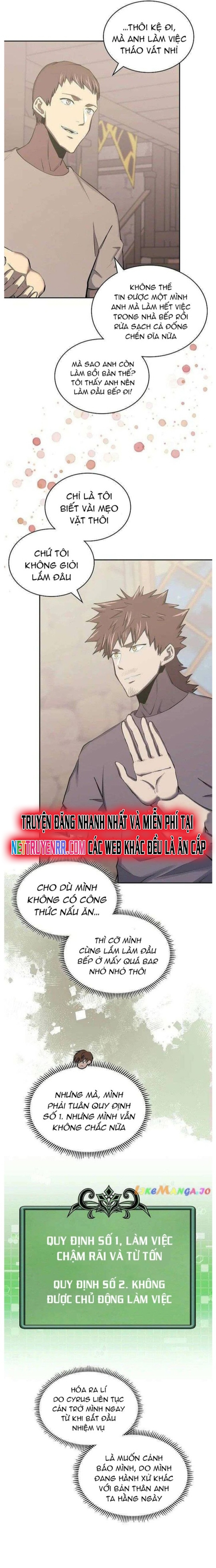 Chiến Binh Đến Từ Thế Giới Khác Chapter 247 - Trang 2