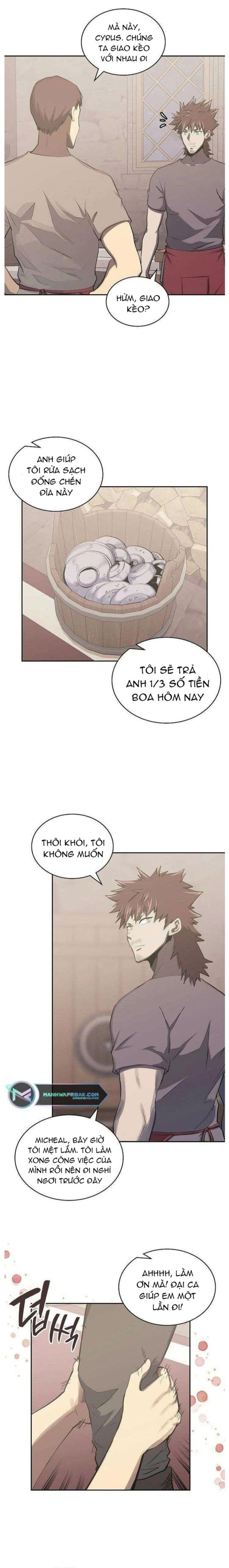 Chiến Binh Đến Từ Thế Giới Khác Chapter 247 - Trang 2
