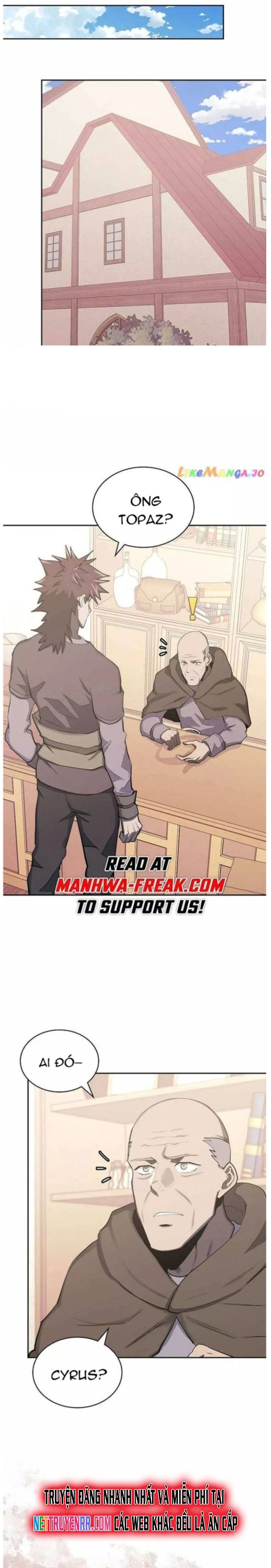 Chiến Binh Đến Từ Thế Giới Khác Chapter 248 - Trang 2