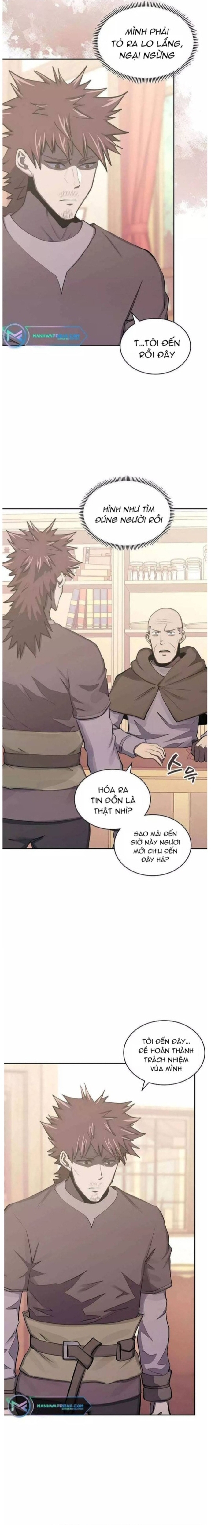 Chiến Binh Đến Từ Thế Giới Khác Chapter 248 - Trang 2