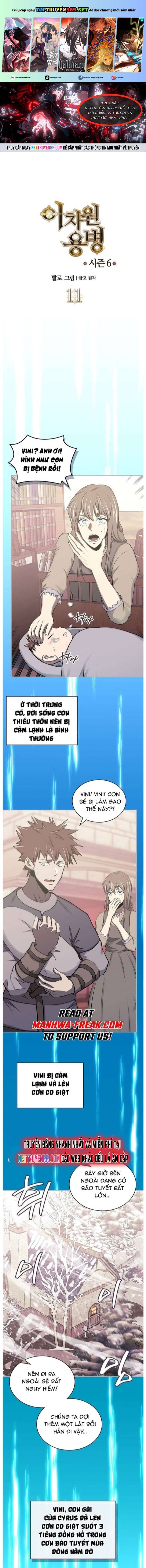 Chiến Binh Đến Từ Thế Giới Khác Chapter 249 - Trang 2