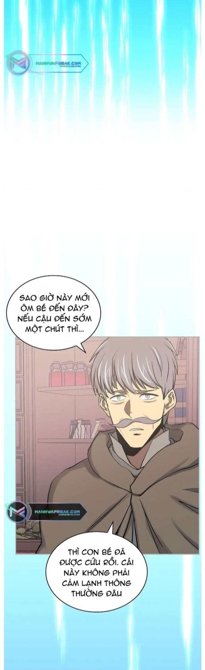 Chiến Binh Đến Từ Thế Giới Khác Chapter 249 - Trang 2