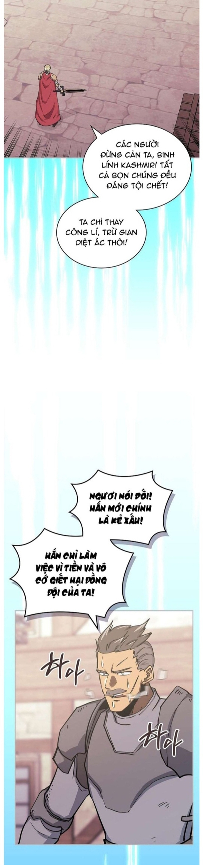 Chiến Binh Đến Từ Thế Giới Khác Chapter 249 - Trang 2