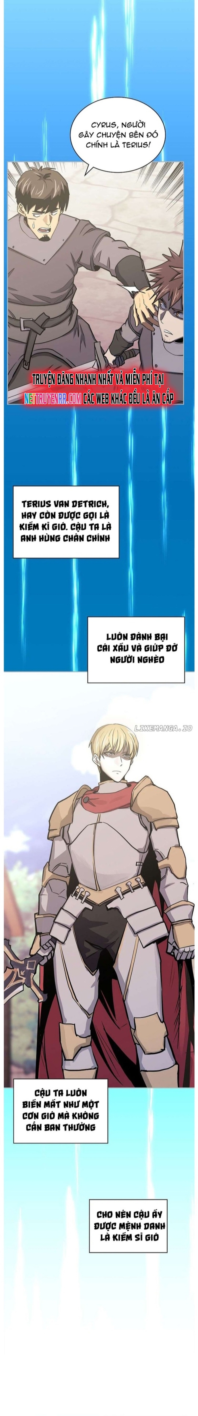 Chiến Binh Đến Từ Thế Giới Khác Chapter 249 - Trang 2