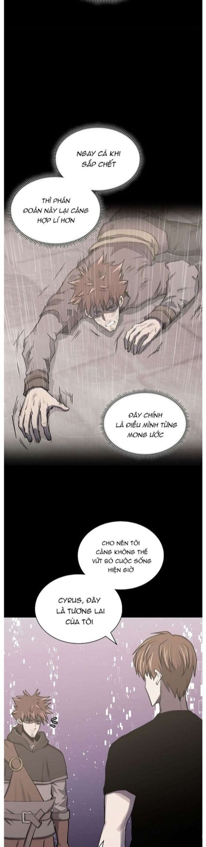 Chiến Binh Đến Từ Thế Giới Khác Chapter 250 - Trang 2