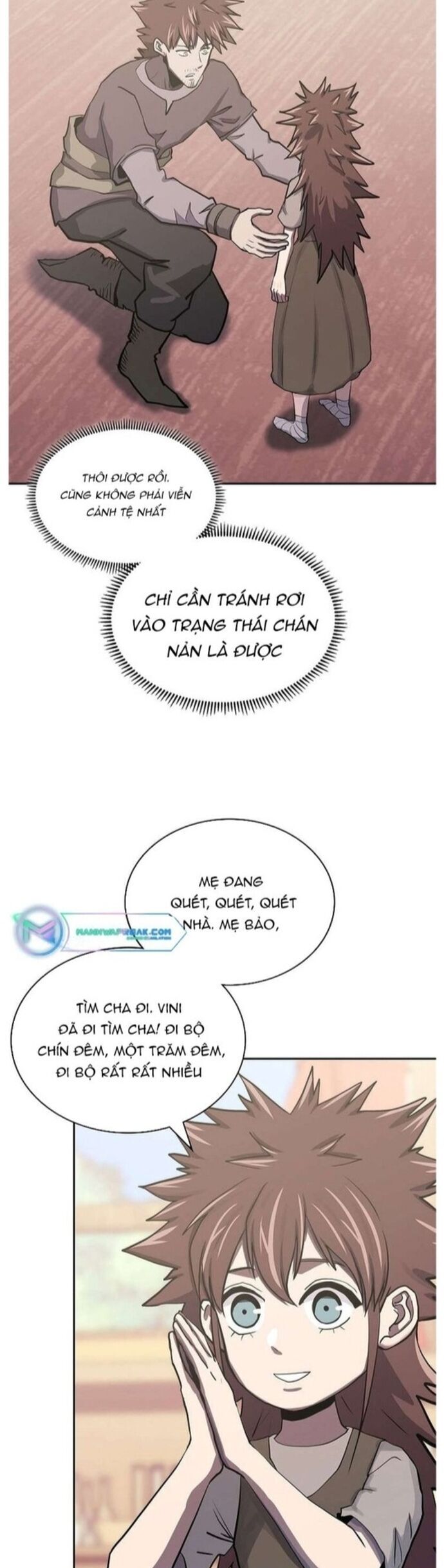 Chiến Binh Đến Từ Thế Giới Khác Chapter 250 - Trang 2
