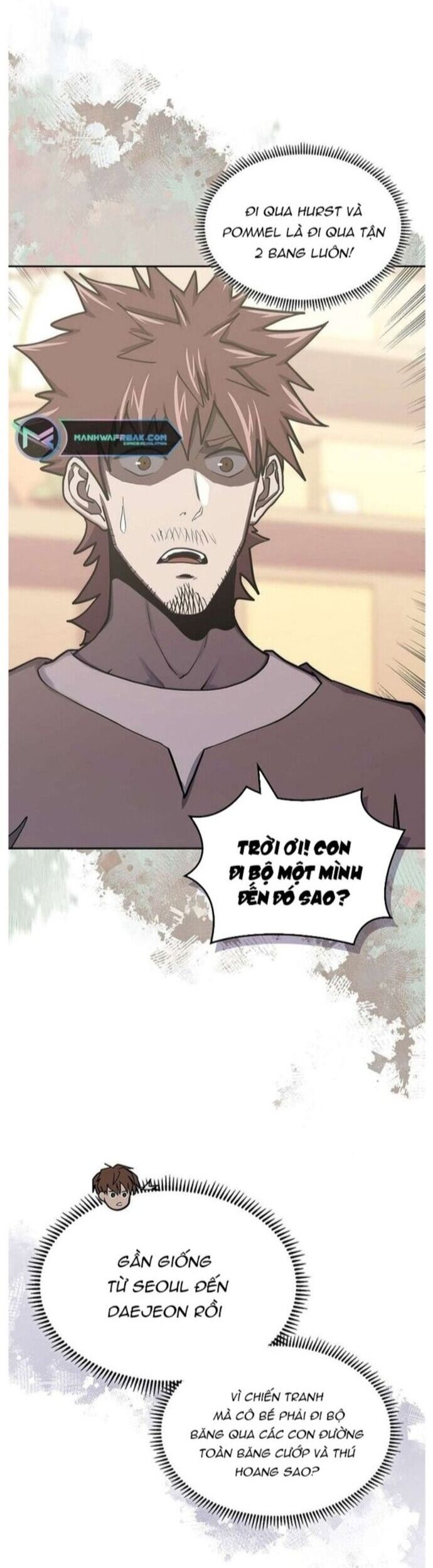 Chiến Binh Đến Từ Thế Giới Khác Chapter 250 - Trang 2