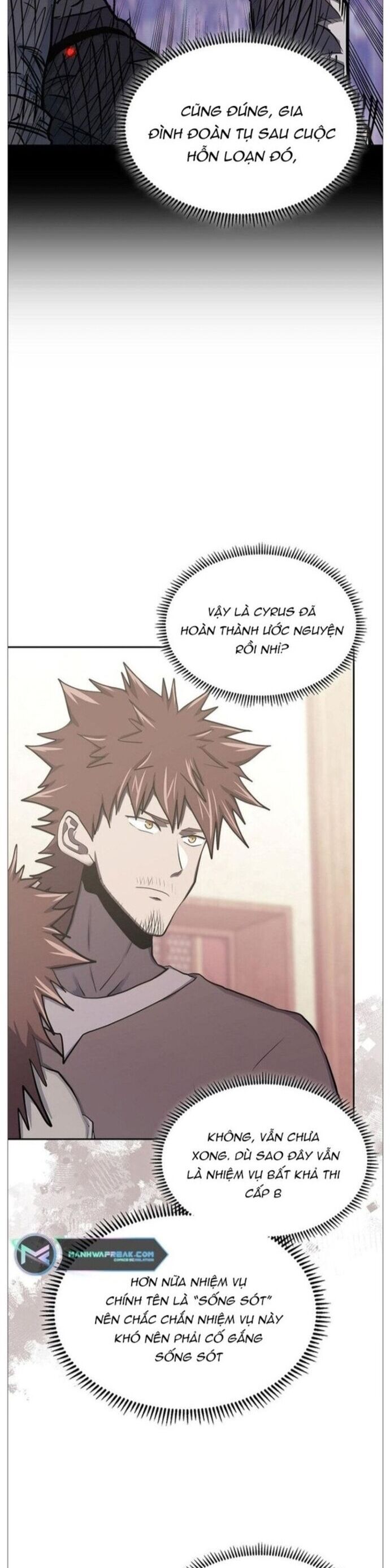 Chiến Binh Đến Từ Thế Giới Khác Chapter 251 - Trang 2