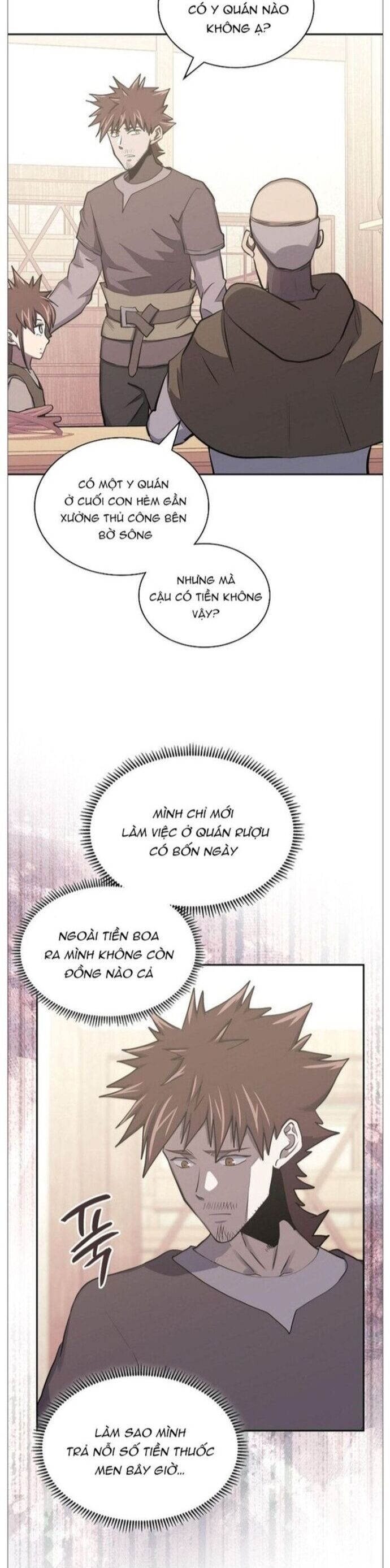 Chiến Binh Đến Từ Thế Giới Khác Chapter 251 - Trang 2