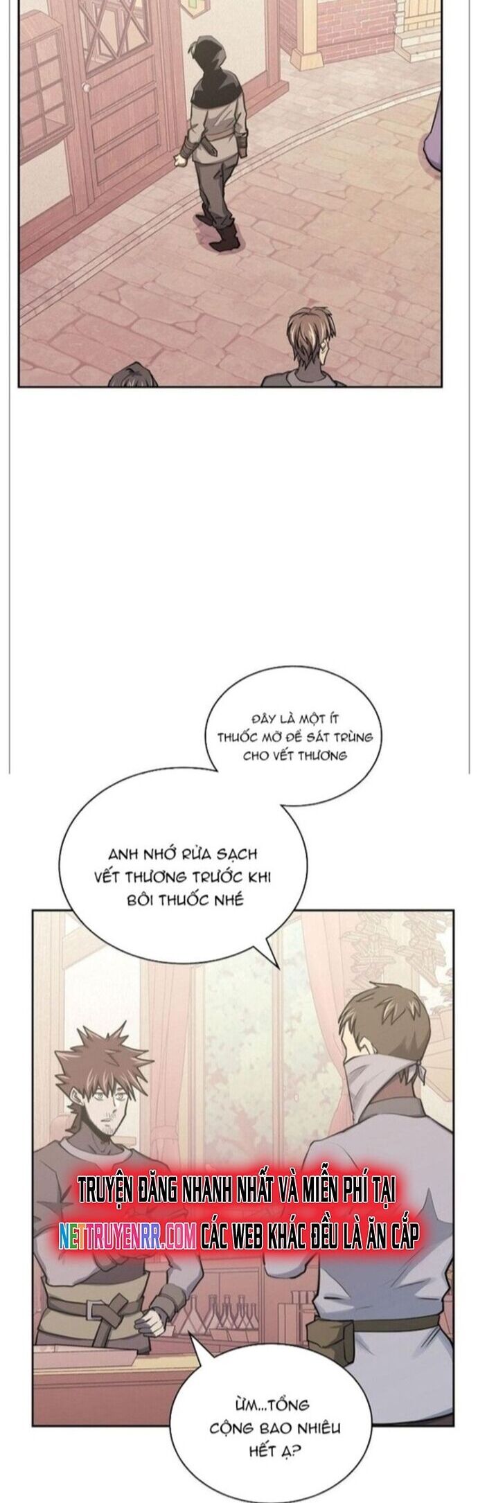 Chiến Binh Đến Từ Thế Giới Khác Chapter 251 - Trang 2