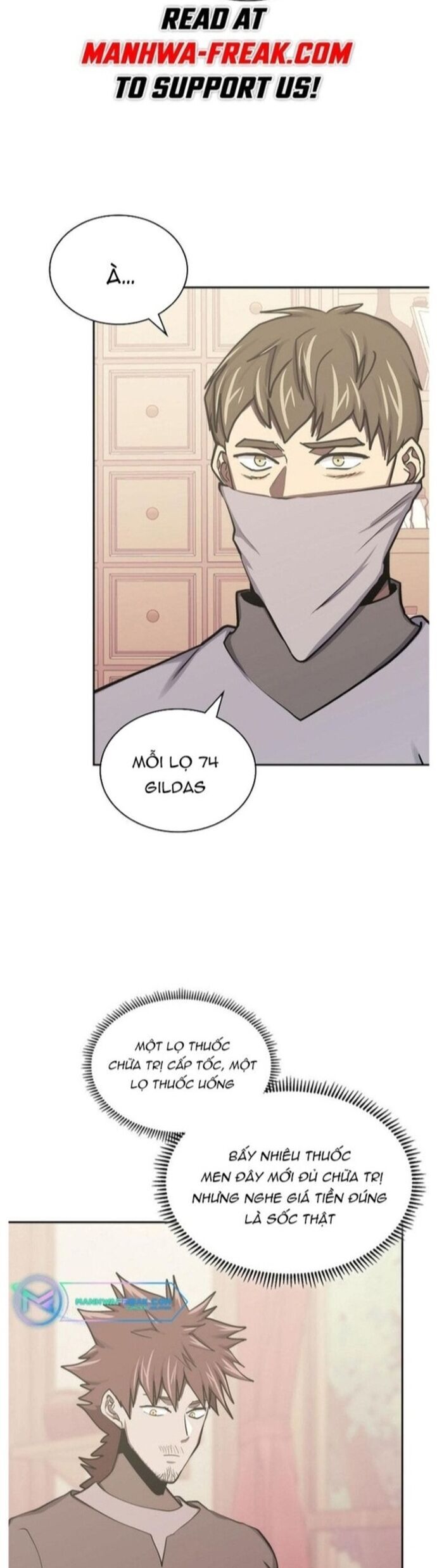 Chiến Binh Đến Từ Thế Giới Khác Chapter 251 - Trang 2
