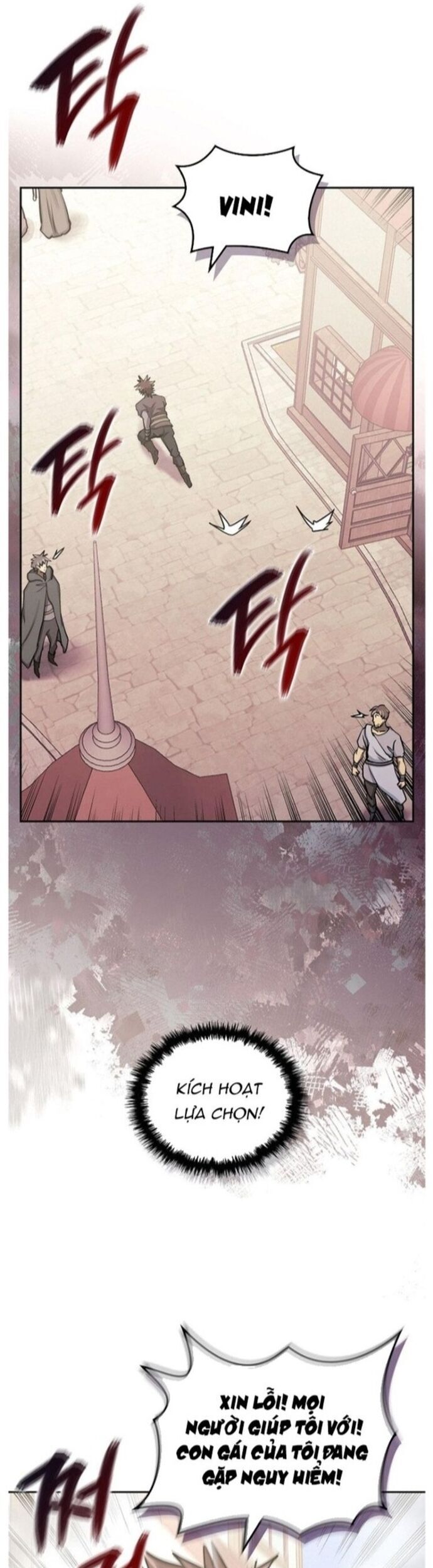 Chiến Binh Đến Từ Thế Giới Khác Chapter 251 - Trang 2