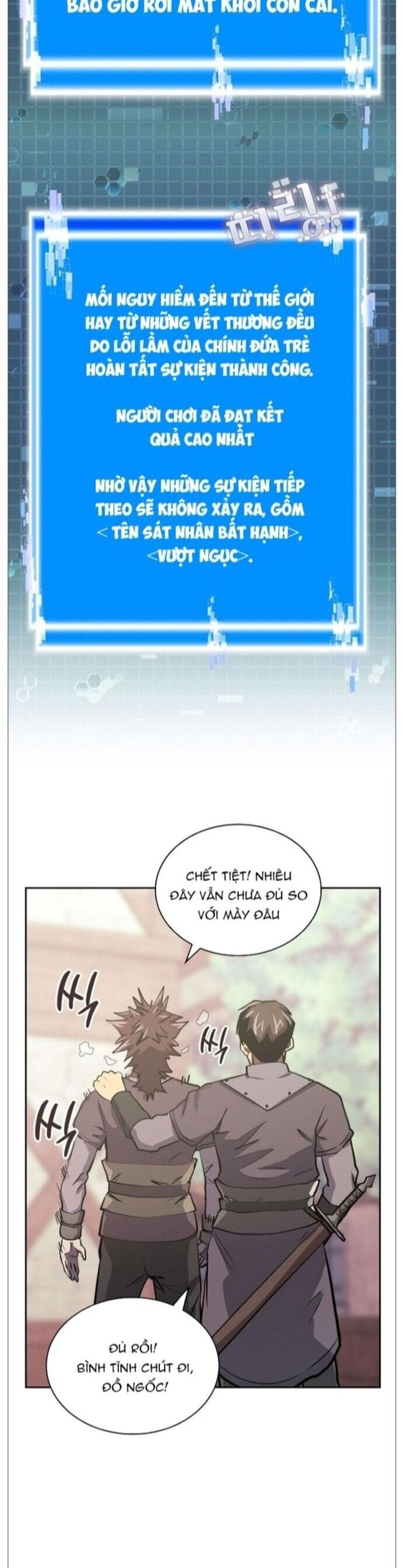 Chiến Binh Đến Từ Thế Giới Khác Chapter 251 - Trang 2