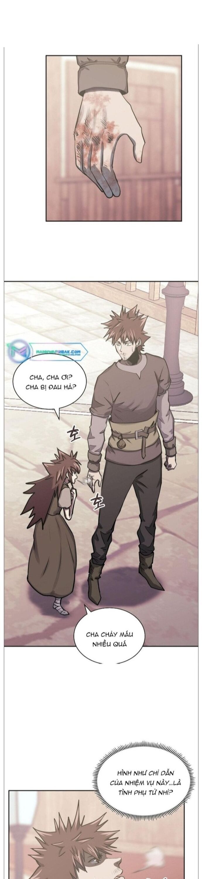 Chiến Binh Đến Từ Thế Giới Khác Chapter 251 - Trang 2