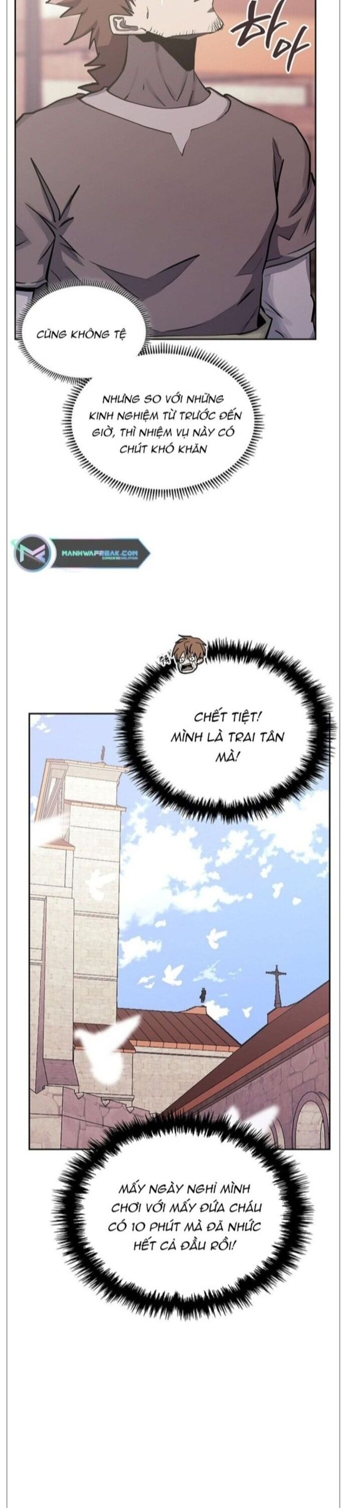 Chiến Binh Đến Từ Thế Giới Khác Chapter 251 - Trang 2