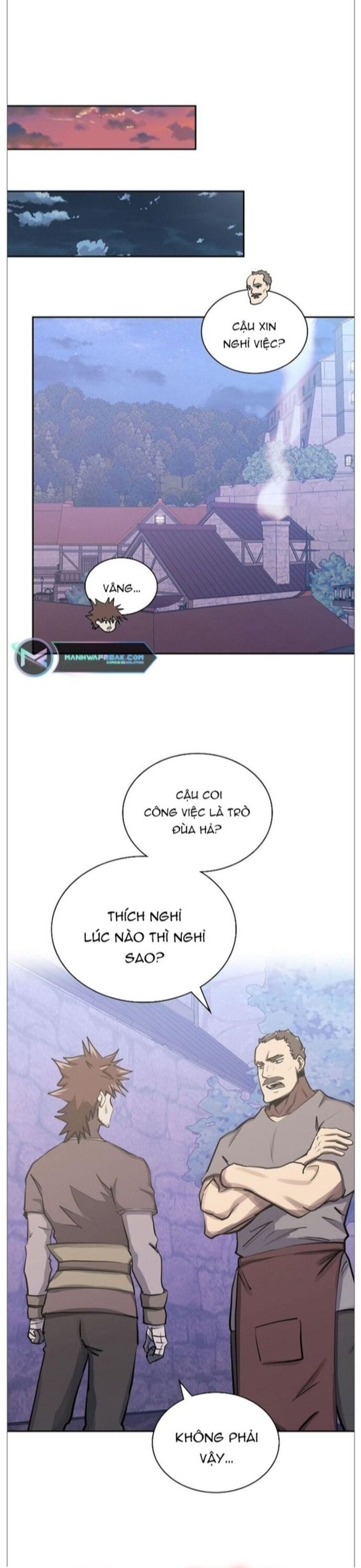 Chiến Binh Đến Từ Thế Giới Khác Chapter 251 - Trang 2