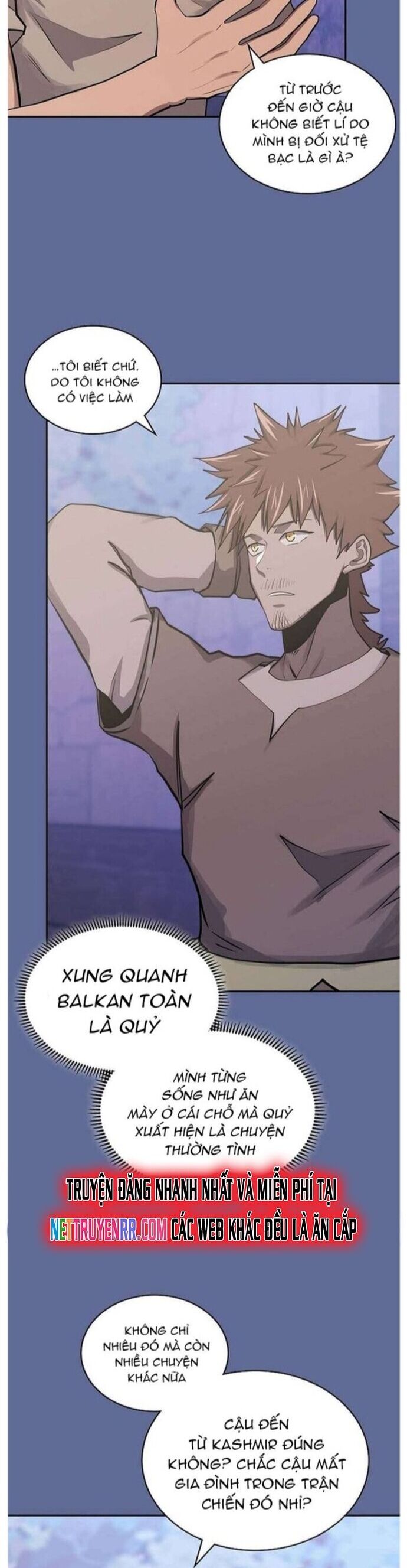 Chiến Binh Đến Từ Thế Giới Khác Chapter 252 - Trang 2