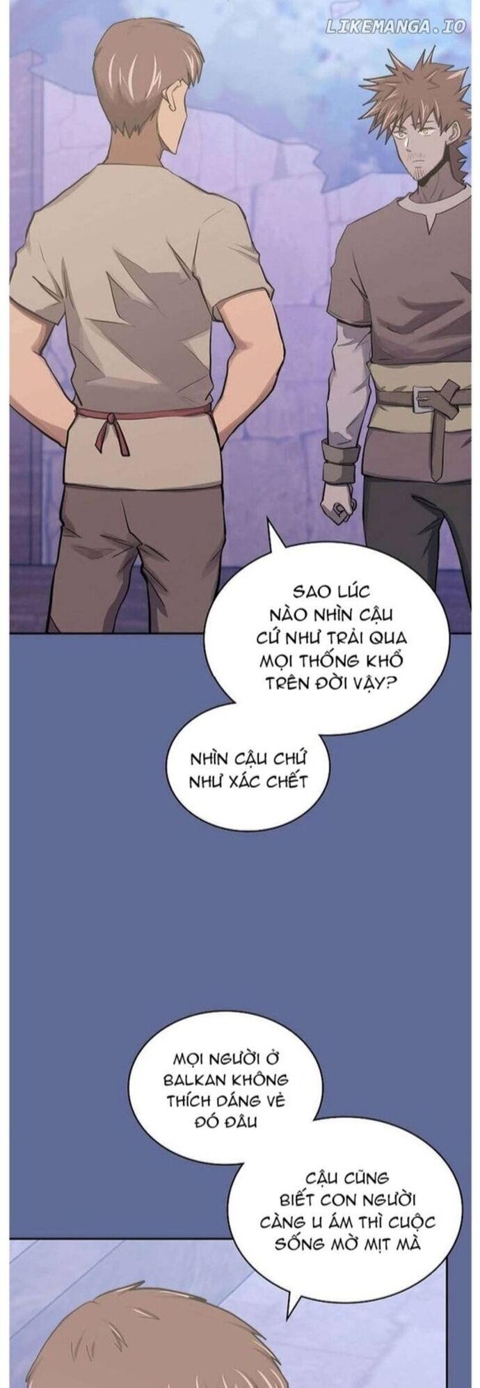 Chiến Binh Đến Từ Thế Giới Khác Chapter 252 - Trang 2