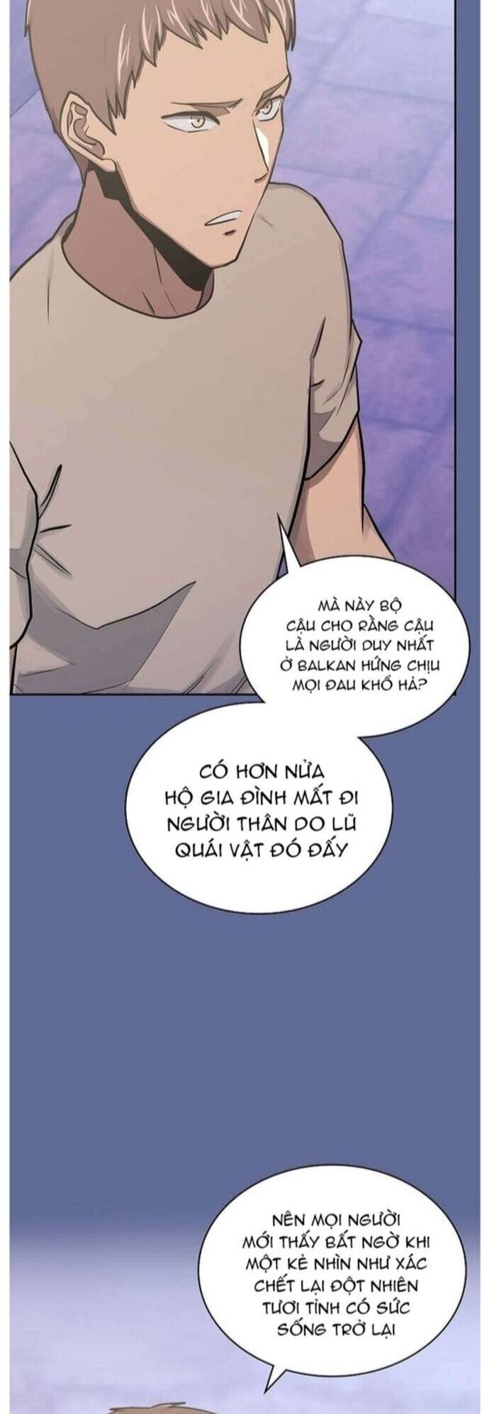 Chiến Binh Đến Từ Thế Giới Khác Chapter 252 - Trang 2