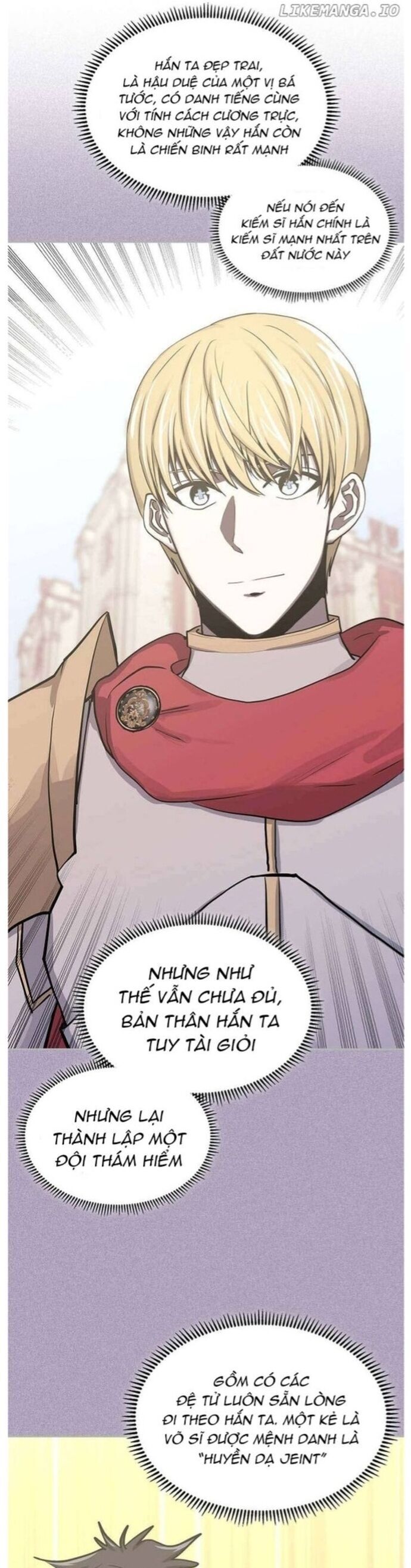 Chiến Binh Đến Từ Thế Giới Khác Chapter 252 - Trang 2
