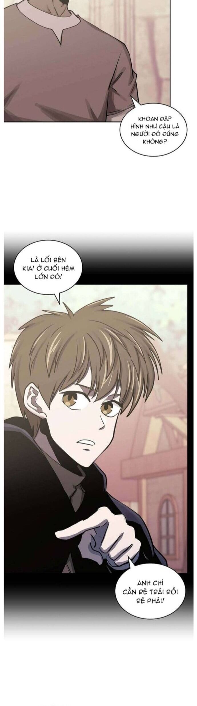 Chiến Binh Đến Từ Thế Giới Khác Chapter 252 - Trang 2