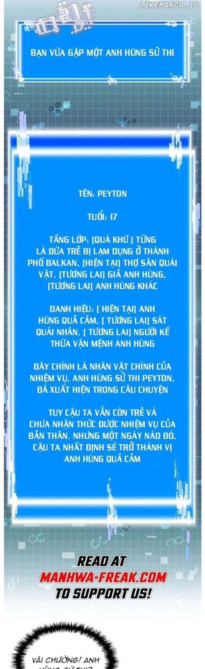 Chiến Binh Đến Từ Thế Giới Khác Chapter 252 - Trang 2