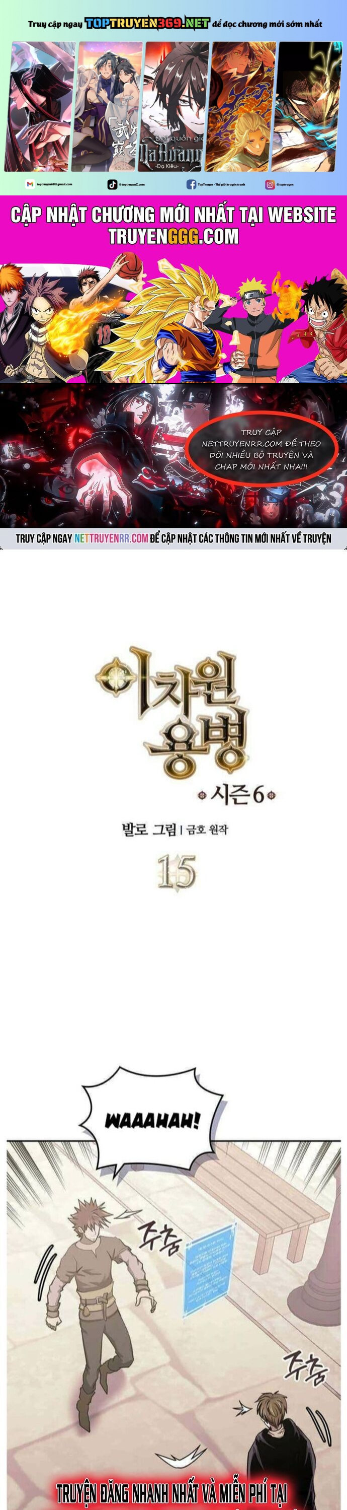 Chiến Binh Đến Từ Thế Giới Khác Chapter 253 - Trang 2