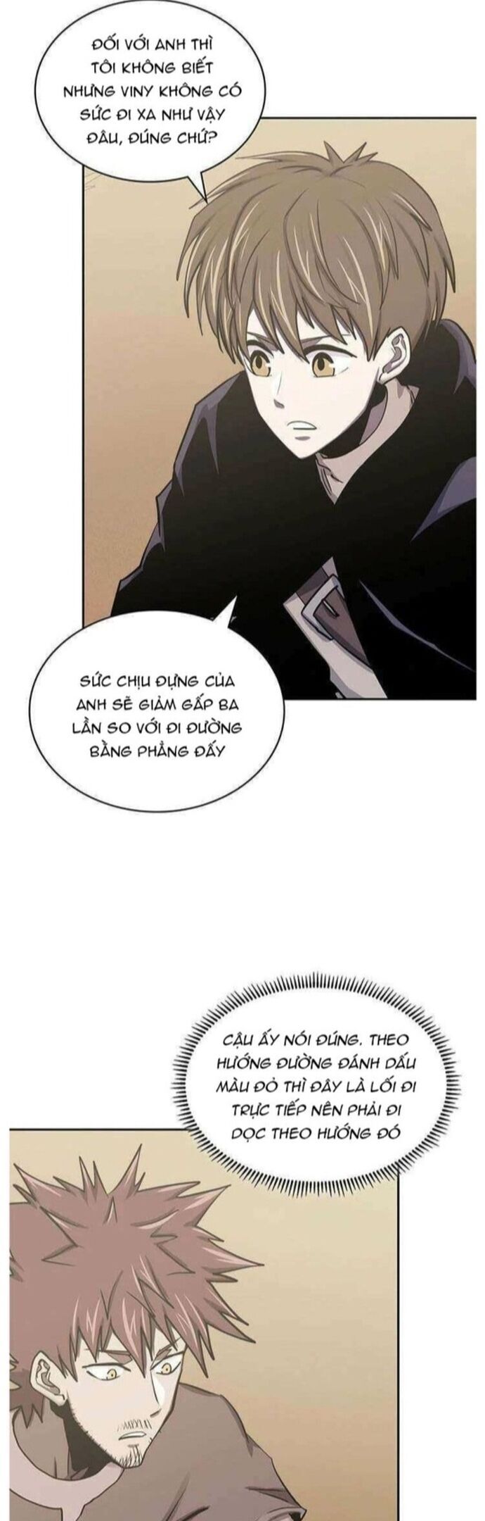 Chiến Binh Đến Từ Thế Giới Khác Chapter 253 - Trang 2