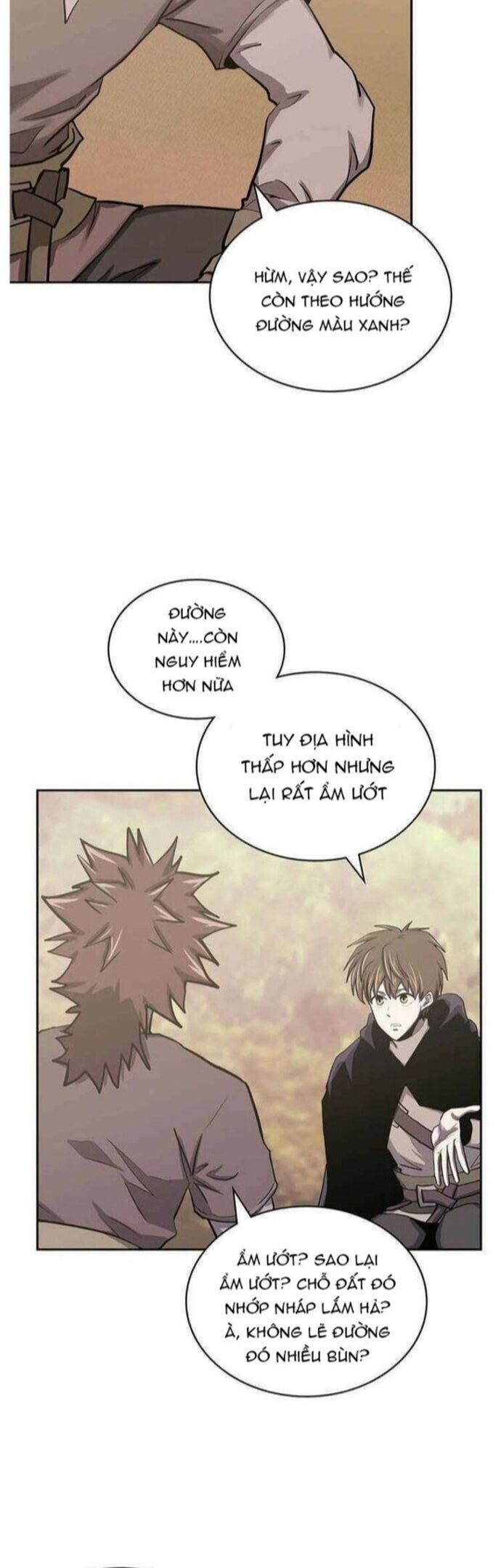 Chiến Binh Đến Từ Thế Giới Khác Chapter 253 - Trang 2