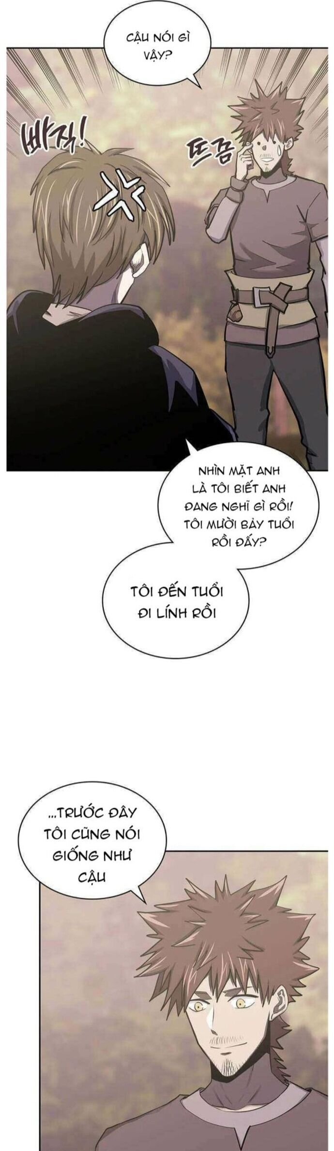 Chiến Binh Đến Từ Thế Giới Khác Chapter 253 - Trang 2