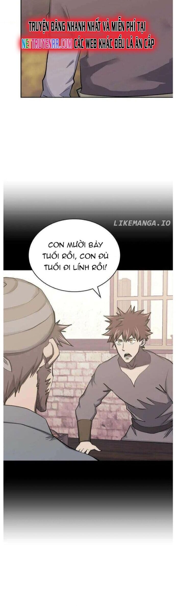 Chiến Binh Đến Từ Thế Giới Khác Chapter 253 - Trang 2