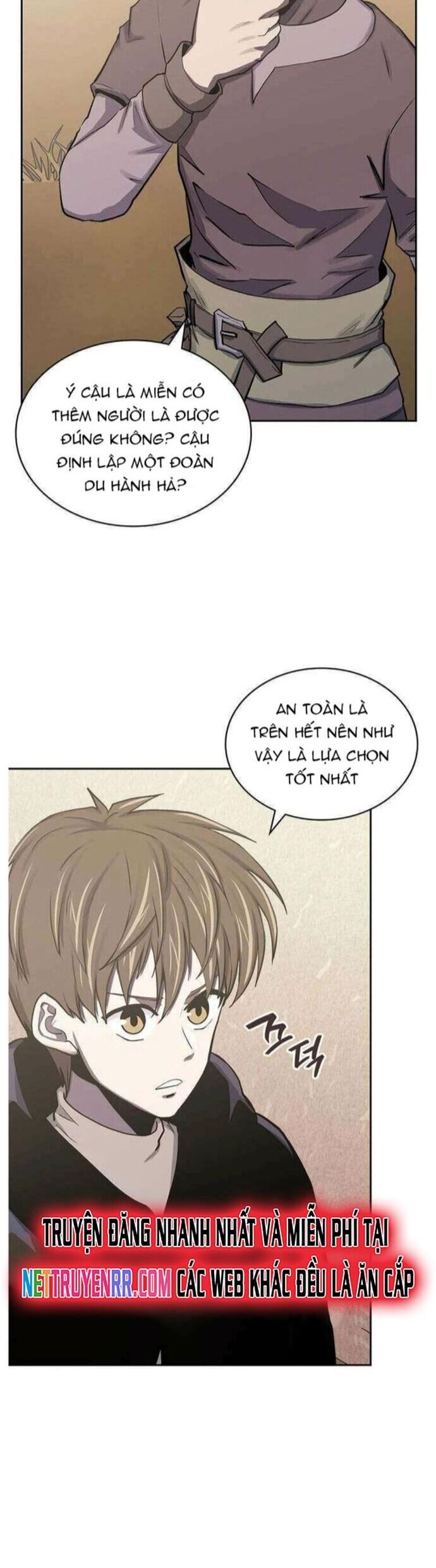 Chiến Binh Đến Từ Thế Giới Khác Chapter 253 - Trang 2