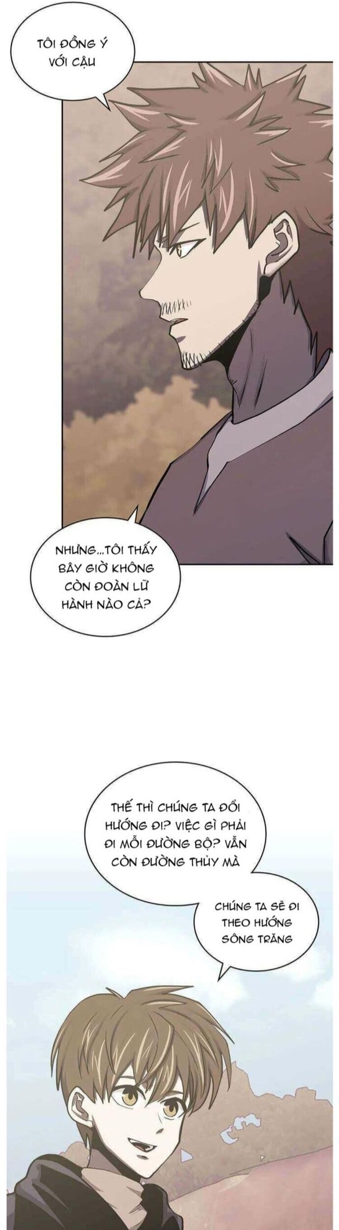 Chiến Binh Đến Từ Thế Giới Khác Chapter 253 - Trang 2