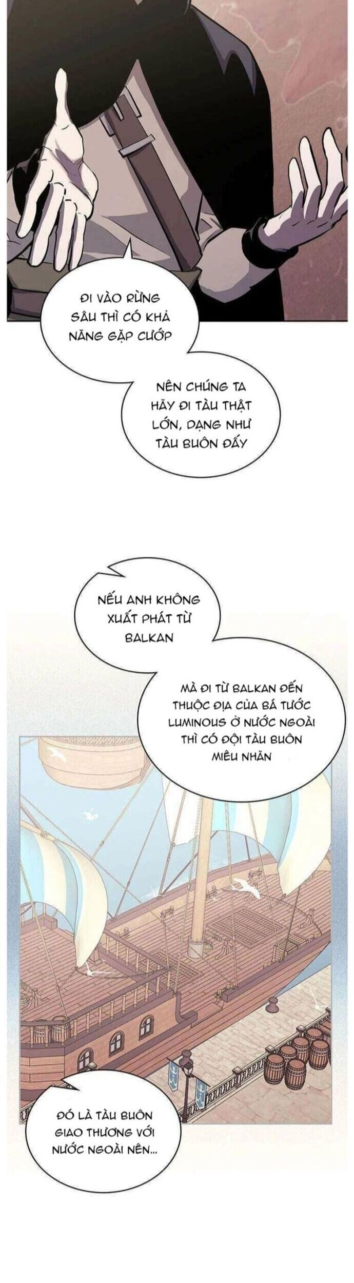 Chiến Binh Đến Từ Thế Giới Khác Chapter 253 - Trang 2