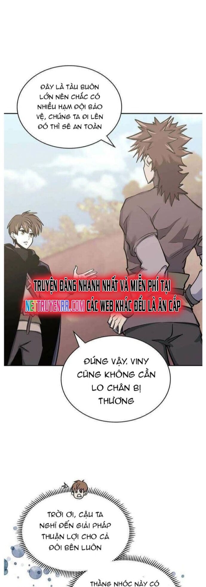 Chiến Binh Đến Từ Thế Giới Khác Chapter 253 - Trang 2