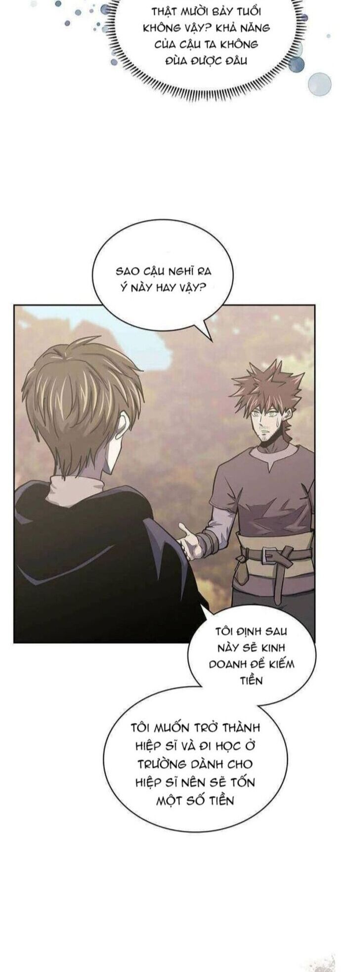Chiến Binh Đến Từ Thế Giới Khác Chapter 253 - Trang 2