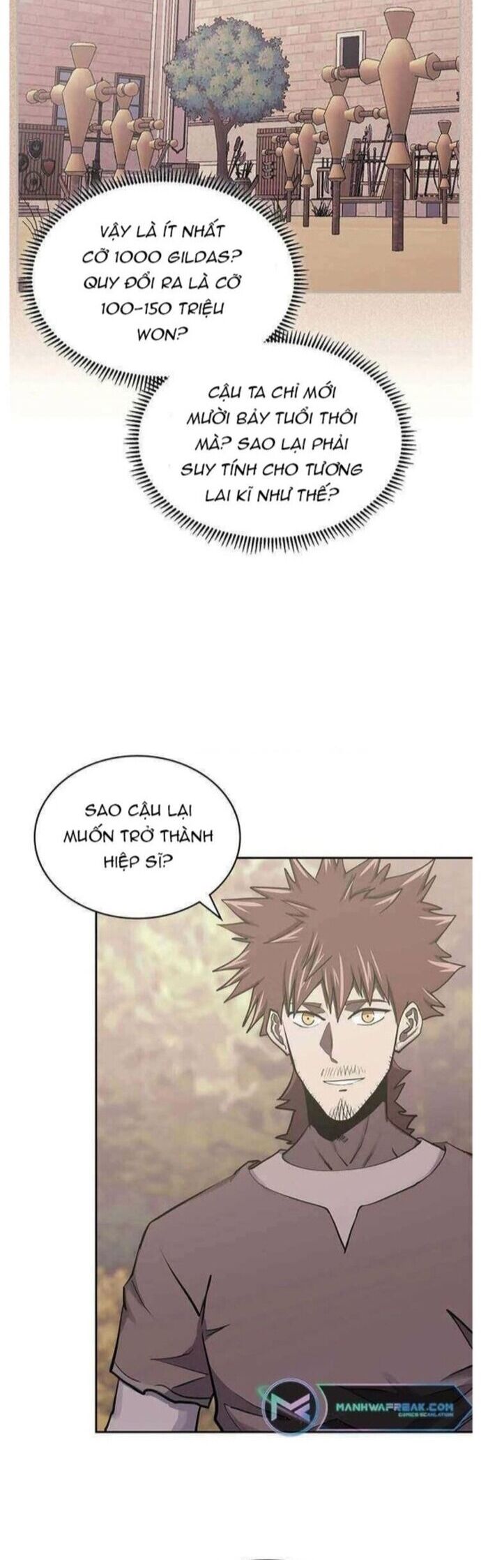 Chiến Binh Đến Từ Thế Giới Khác Chapter 253 - Trang 2
