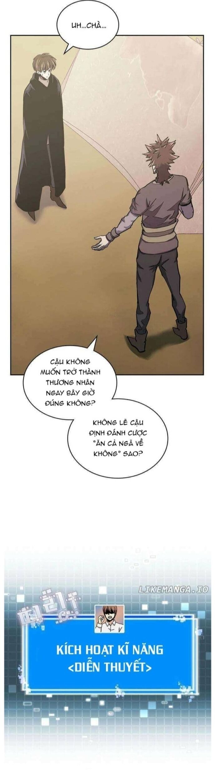 Chiến Binh Đến Từ Thế Giới Khác Chapter 253 - Trang 2