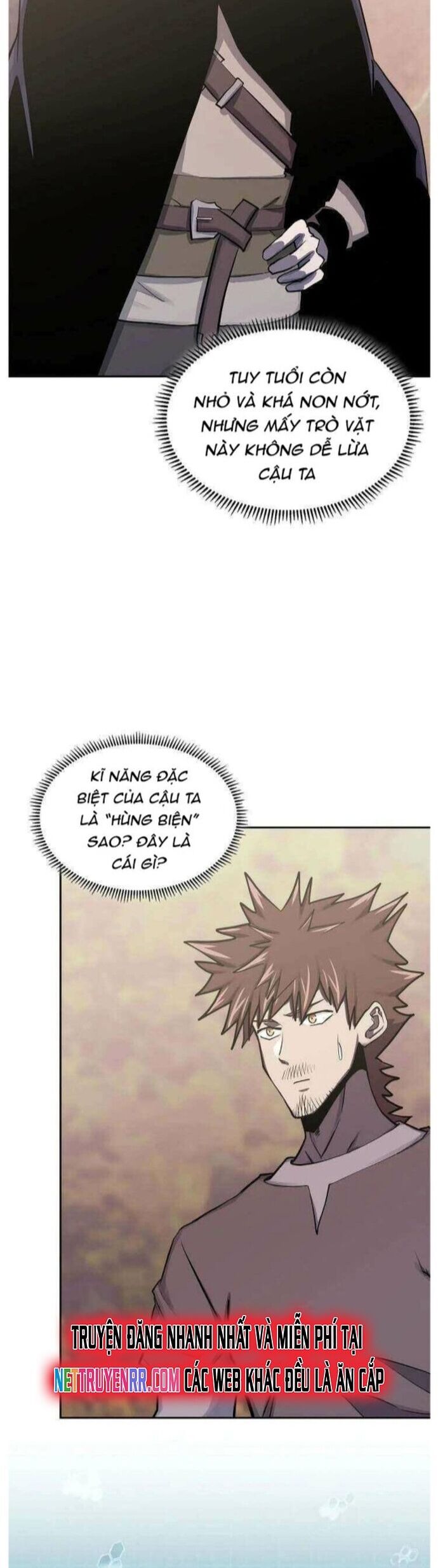 Chiến Binh Đến Từ Thế Giới Khác Chapter 254 - Trang 2