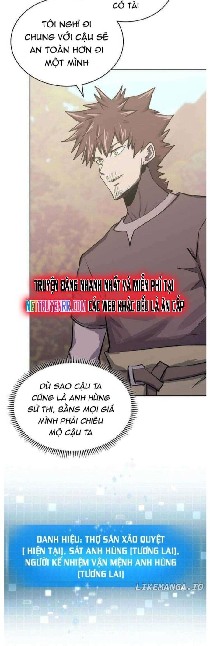 Chiến Binh Đến Từ Thế Giới Khác Chapter 254 - Trang 2