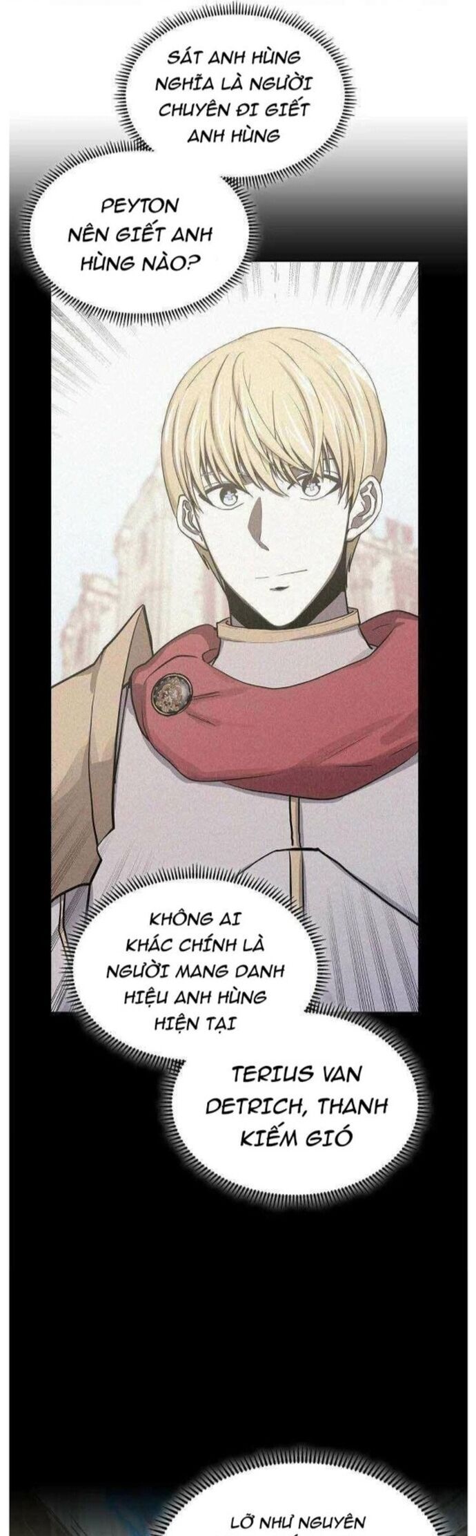 Chiến Binh Đến Từ Thế Giới Khác Chapter 254 - Trang 2