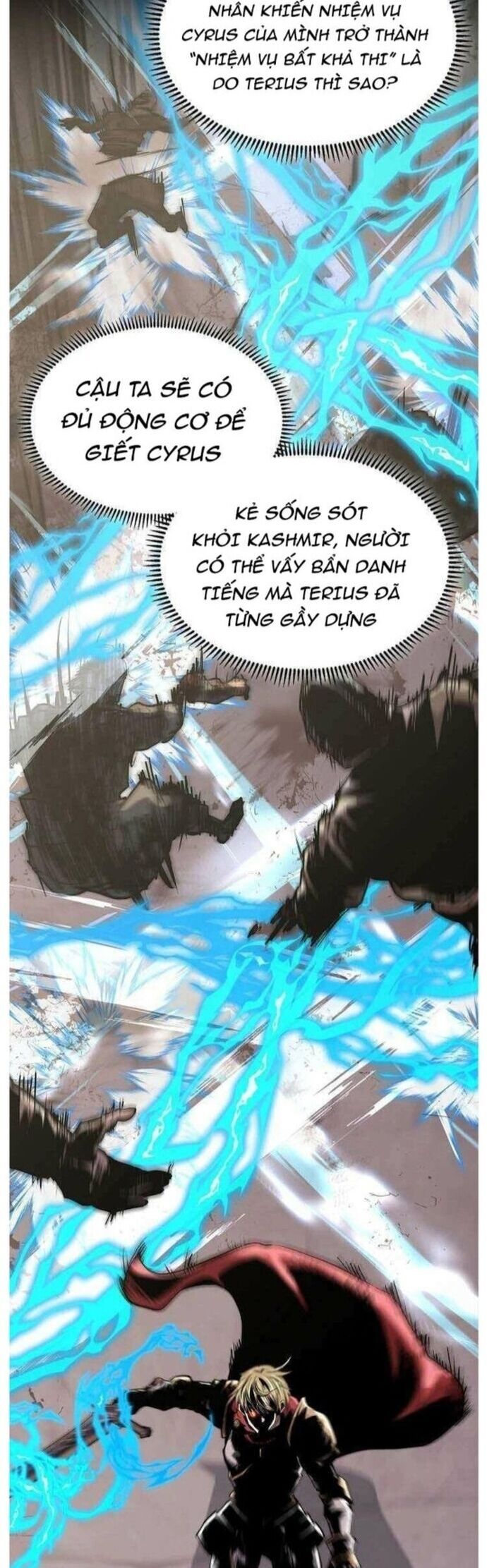Chiến Binh Đến Từ Thế Giới Khác Chapter 254 - Trang 2
