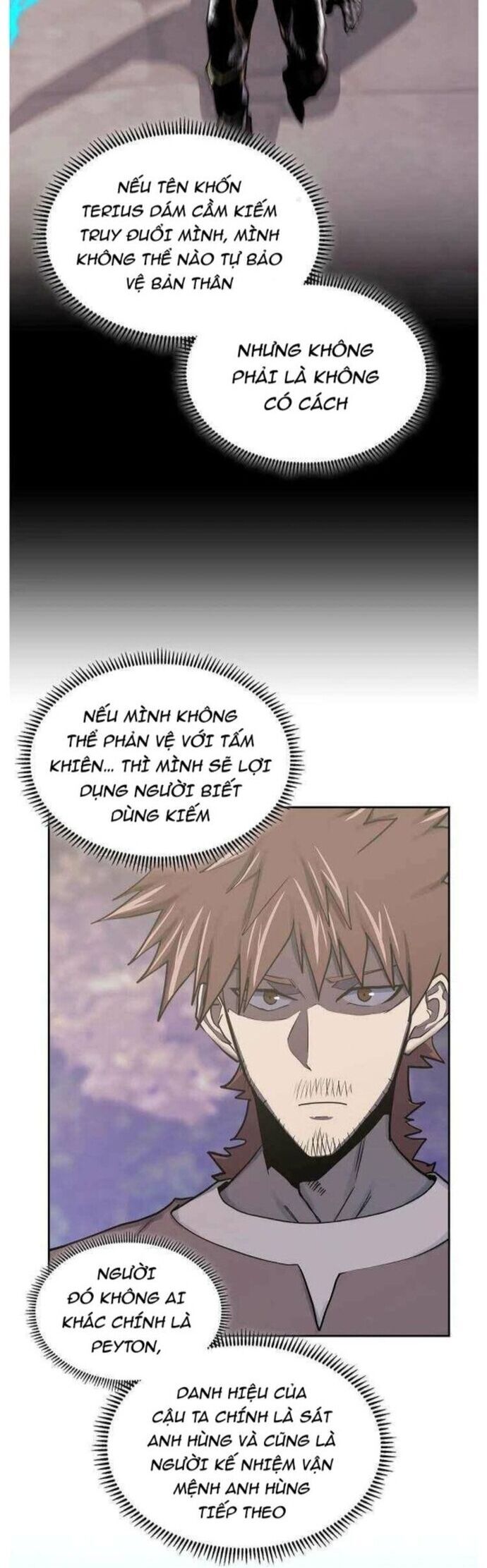 Chiến Binh Đến Từ Thế Giới Khác Chapter 254 - Trang 2