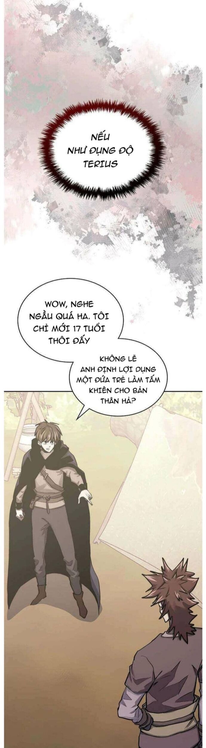 Chiến Binh Đến Từ Thế Giới Khác Chapter 254 - Trang 2