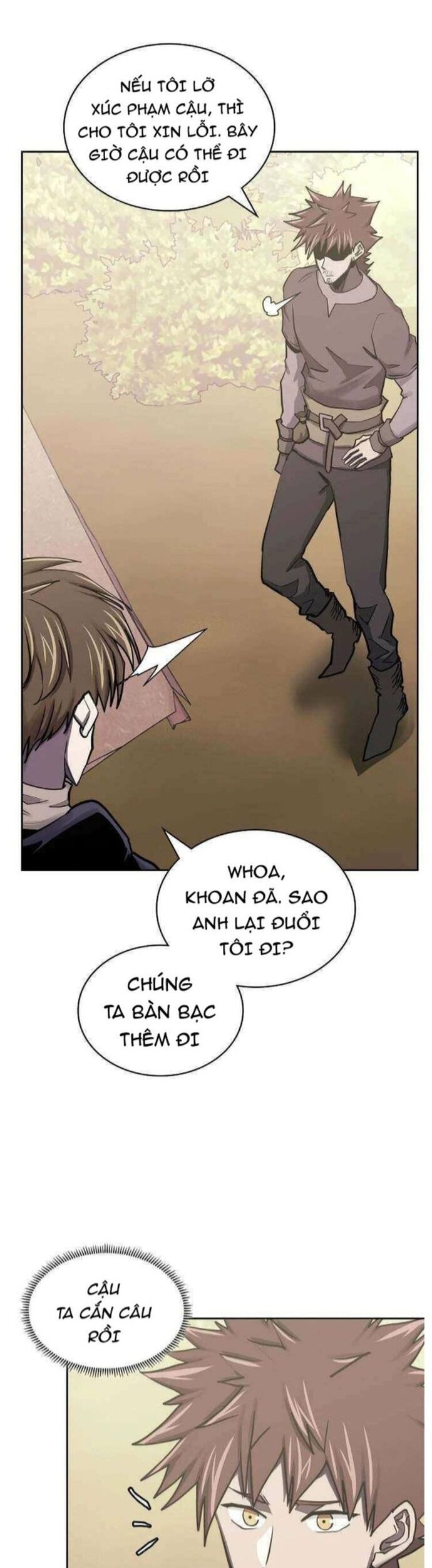 Chiến Binh Đến Từ Thế Giới Khác Chapter 254 - Trang 2