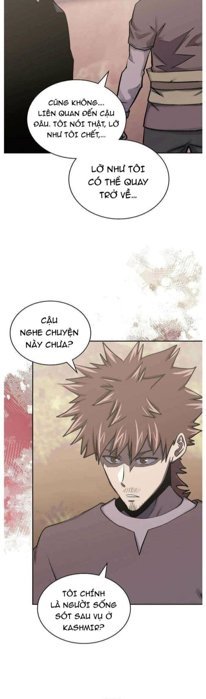 Chiến Binh Đến Từ Thế Giới Khác Chapter 254 - Trang 2