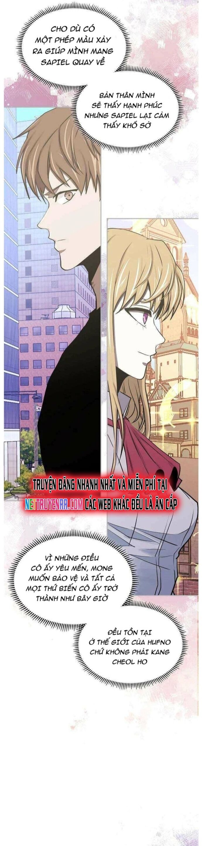 Chiến Binh Đến Từ Thế Giới Khác Chapter 254 - Trang 2