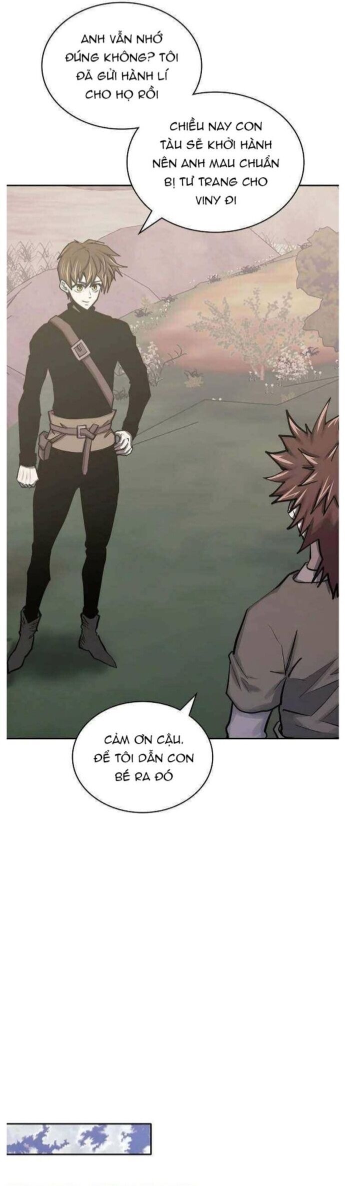 Chiến Binh Đến Từ Thế Giới Khác Chapter 255 - Trang 2