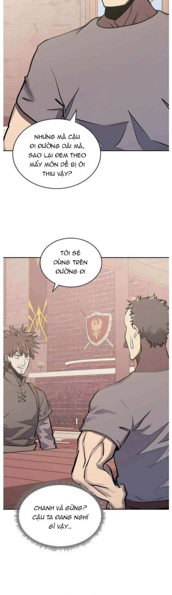 Chiến Binh Đến Từ Thế Giới Khác Chapter 255 - Trang 2