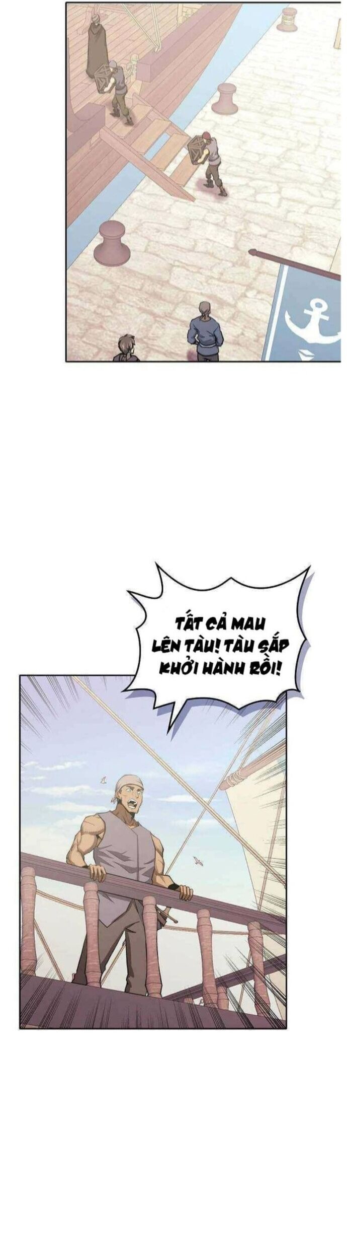 Chiến Binh Đến Từ Thế Giới Khác Chapter 255 - Trang 2